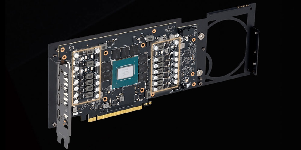 ProArt GeForce RTX™ 4070 Ti 12GB GDDR6X ProArt GeForce RTX™ 4070 Ti 12GB GDDR6X