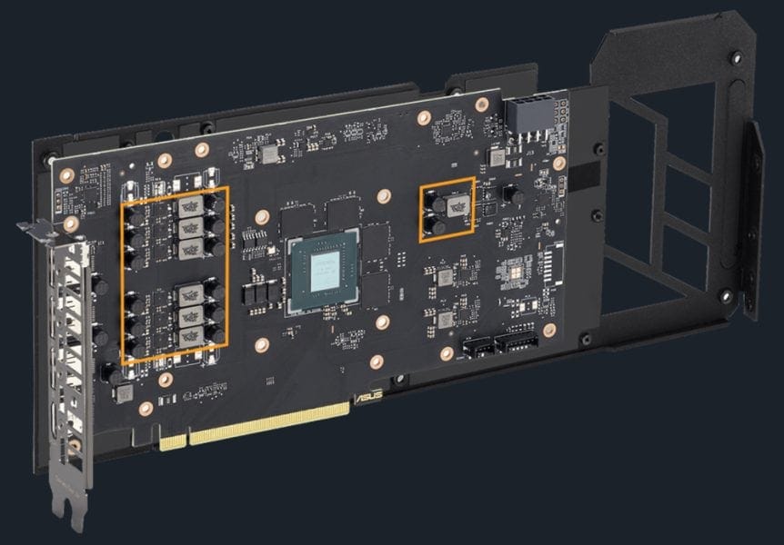 ASUS TUF Gaming GeForce RTX™ 4060 Ti 8GB GDDR6 ASUS TUF Gaming GeForce RTX™ 4060 Ti 8GB GDDR6