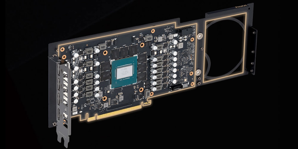 ProArt GeForce RTX™ 4080 16GB GDDR6X ProArt GeForce RTX™ 4080 16GB GDDR6X