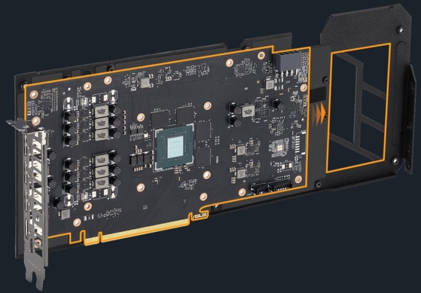 ASUS TUF Gaming GeForce RTX™ 4060 Ti 8GB GDDR6 ASUS TUF Gaming GeForce RTX™ 4060 Ti 8GB GDDR6