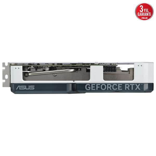 Asus Dual Geforce Rtx 4060 8gb Gddr6 128 Bit Beyaz Dlss 3 Ekran Karti Y11