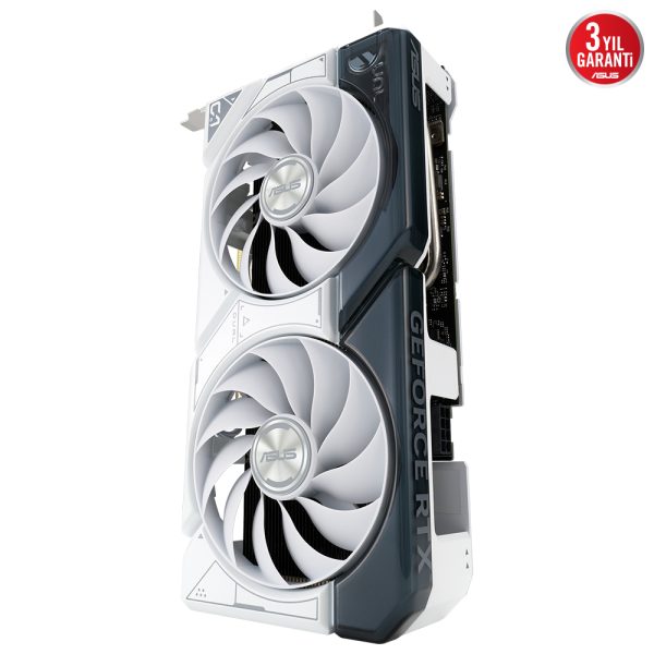 Asus Dual Geforce Rtx 4060 8gb Gddr6 128 Bit Beyaz Dlss 3 Ekran Karti Y2
