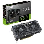 ASUS Dual GeForce RTX 4060 Ti 16GB GDDR6 128 Bit DLSS 3 Ekran Kartı