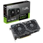 ASUS Dual GeForce RTX 4060 Ti Advanced Edition 16GB GDDR6 128 Bit DLSS 3 Ekran Kartı