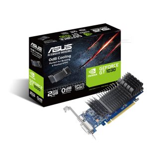 Asus Geforce Gt 1030 Sl 2g Brk 2gb Gddr5 64 Bit Ekran Karti