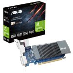ASUS GeForce GT 730 SL-2GD5-BRK-E 2GB GDDR5 64 Bit Ekran Kartı