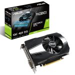 ASUS PHOENIX GeForce GTX 1650 OC 4GB V2 GDDR6 128 Bit Ekran Kartı (90YV0EP0-M0NA00)