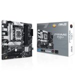 ASUS Prime B760M-A CSM 7200MHz (OC) DDR5 Soket 1700 M.2 HDMI DP mATX Anakart
