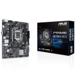 ASUS Prime H510M-K R2.0 3200MHz (OC) DDR4 Soket 1200 M.2 HDMI VGA mATX Anakart