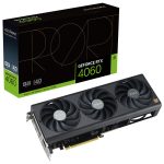 ASUS ProArt GeForce RTX 4060 8GB GDDR6 128 Bit DLSS 3 Ekran Kartı