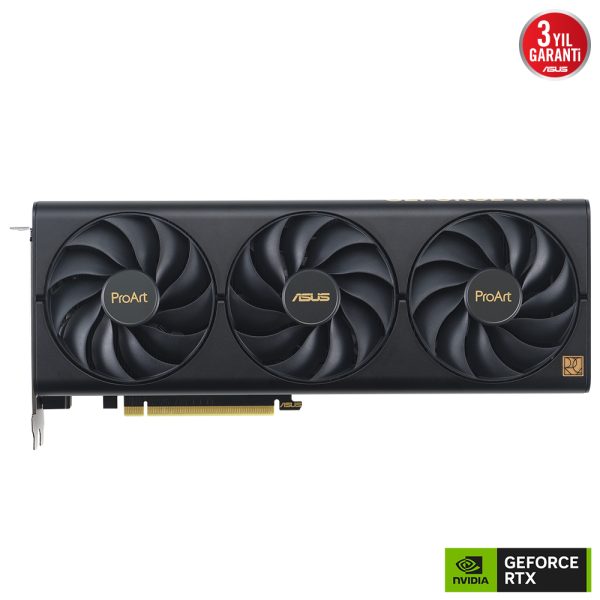 Asus Proart Geforce Rtx 4060 Ti 16gb Gddr6 128 Bit Dlss 3 Ekran Karti 1