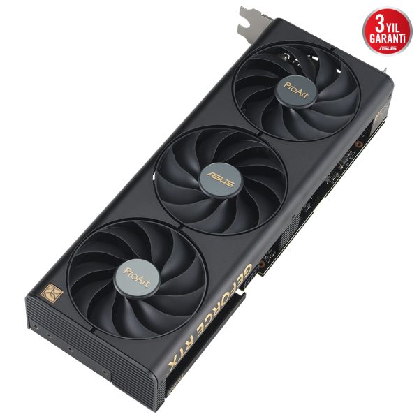 Asus Proart Geforce Rtx 4060 Ti 16gb Gddr6 128 Bit Dlss 3 Ekran Karti 5