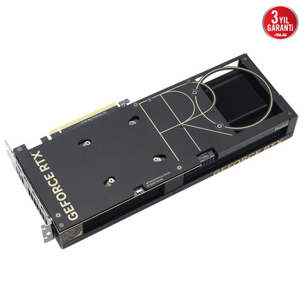 Asus Proart Geforce Rtx 4060 Ti 16gb Gddr6 128 Bit Dlss 3 Ekran Karti 9
