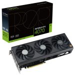 ASUS ProArt GeForce RTX 4070 12GB GDDR6X 192 Bit DLSS 3 Ekran Kartı