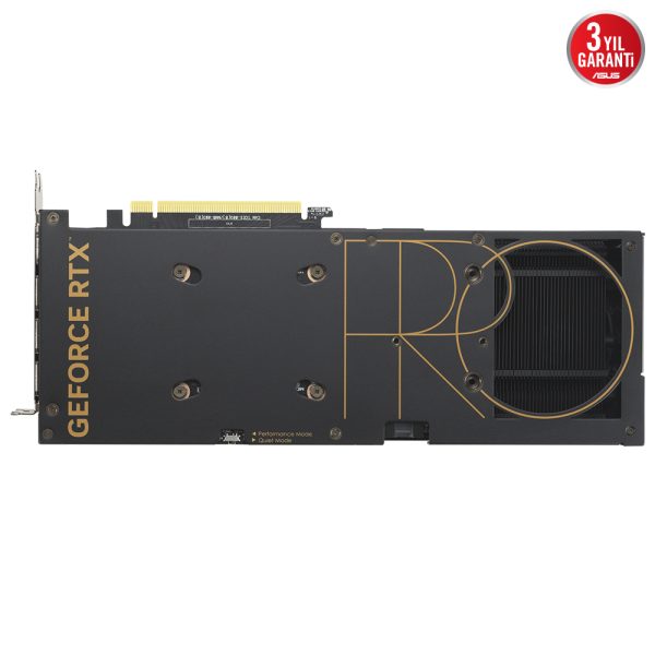 Asus Proart Geforce Rtx 4070 Oc 12gb Gddr6x 192 Bit Dlss 3 Ekran Karti Alan Wake 2 Geforce Rtx Bundle 10