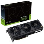 ASUS ProArt GeForce RTX 4070 Ti 12GB GDDR6X 192 Bit DLSS 3 Ekran Kartı