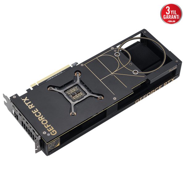 Asus Proart Geforce Rtx 4080 16gb Gddr6x 256 Bit Dlss 3 Ekran Karti 8