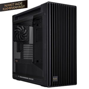Asus Proart Pa602 Tempered Glass Usb 3.2 Mid Tower E Atx Kasa 1