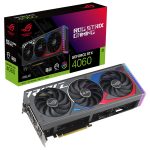ASUS ROG GeForce RTX 4060 8GB GDDR6 128 Bit DLSS 3 Ekran Kartı