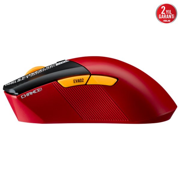 Asus Rog Gladius Iii Wireless Aimpoint Eva 02 Edition Kablosuz Gaming Mouse 90mp03f0 Bmua00 2