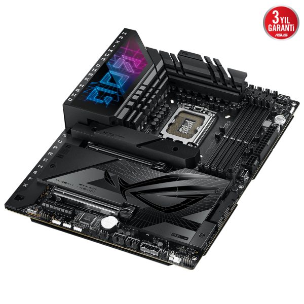 Asus Rog Maximus Z790 Dark Hero 8000mhz Oc Ddr5 Soket 1700 M 2 Hdmi Thunderbolt 4 Atx Anakart 4