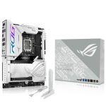 ASUS ROG Maximus Z790 Formula 8000MHz (OC) DDR5 Soket 1700 M.2 HDMI ThunderBolt 4 ATX Anakart