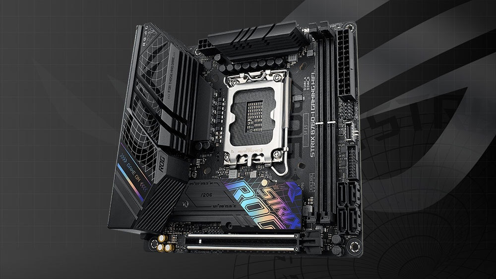 ROG STRIX B760-I GAMING WIFI