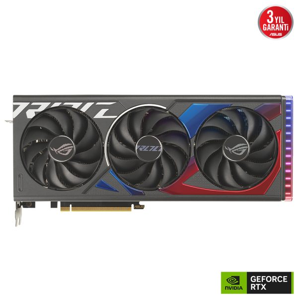 Asus Rog Strix Geforce Rtx 4060 Ti Advanced Edition 16gb Gddr6 128 Bit Dlss 3 Ekran Karti 1