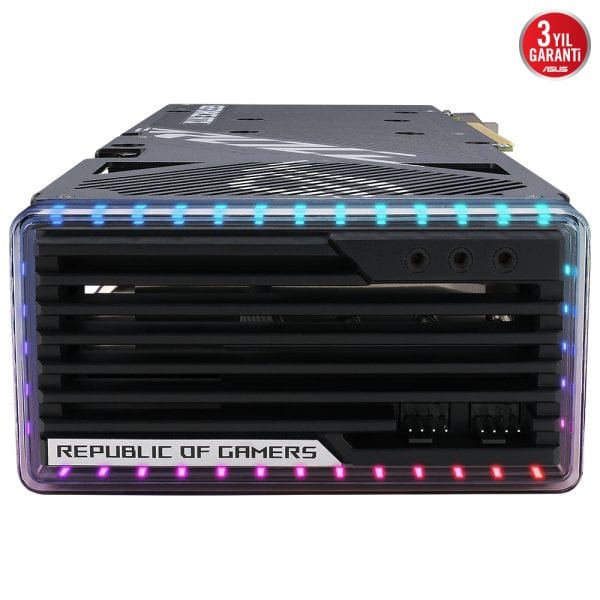 Asus Rog Strix Geforce Rtx 4060 Ti Advanced Edition 16gb Gddr6 128 Bit Dlss 3 Ekran Karti 12
