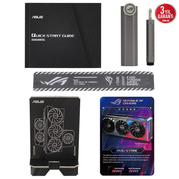 Asus Rog Strix Geforce Rtx 4060 Ti Advanced Edition 16gb Gddr6 128 Bit Dlss 3 Ekran Karti 14