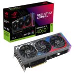 ASUS ROG Strix GeForce RTX 4060 Ti Advanced Edition 16GB GDDR6 128 Bit DLSS 3 Ekran Kartı