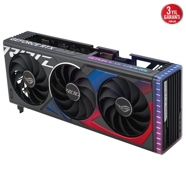 Asus Rog Strix Geforce Rtx 4060 Ti Advanced Edition 16gb Gddr6 128 Bit Dlss 3 Ekran Karti 5
