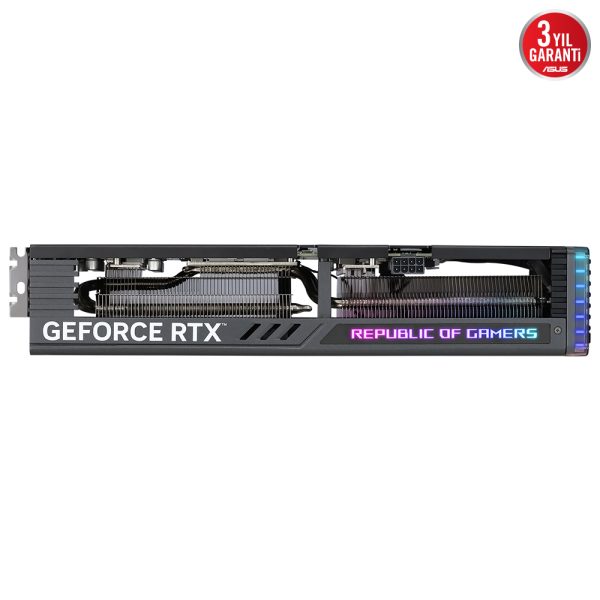 Asus Rog Strix Geforce Rtx 4060 Ti Advanced Edition 16gb Gddr6 128 Bit Dlss 3 Ekran Karti 7