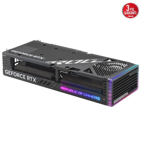 Asus Rog Strix Geforce Rtx 4060 Ti Advanced Edition 16gb Gddr6 128 Bit Dlss 3 Ekran Karti 8