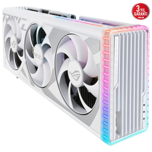 Asus Rog Strix Geforce Rtx 4090 Oc 24gb Gddr6x 384 Bit Dlss 3 Ekran Karti 10