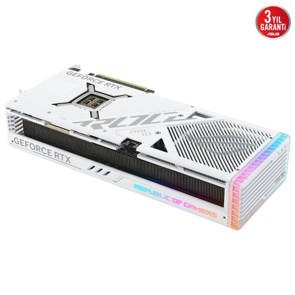 Asus Rog Strix Geforce Rtx 4090 Oc 24gb Gddr6x 384 Bit Dlss 3 Ekran Karti 11