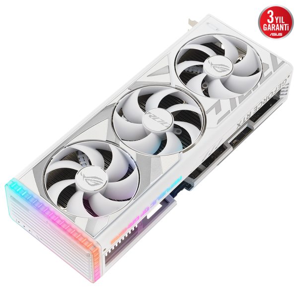 Asus Rog Strix Geforce Rtx 4090 Oc 24gb Gddr6x 384 Bit Dlss 3 Ekran Karti 2