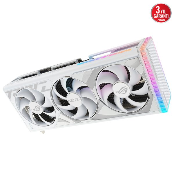 Asus Rog Strix Geforce Rtx 4090 Oc 24gb Gddr6x 384 Bit Dlss 3 Ekran Karti 4