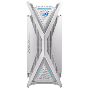 Asus Rog Strix Hyperion Gr701 Tempered Glass Argb Usb 3 2 High Tower Beyaz Kasa