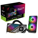 ASUS ROG Strix LC GeForce RTX 4090 24GB GDDR6X 384 Bit DLSS 3 Ekran Kartı