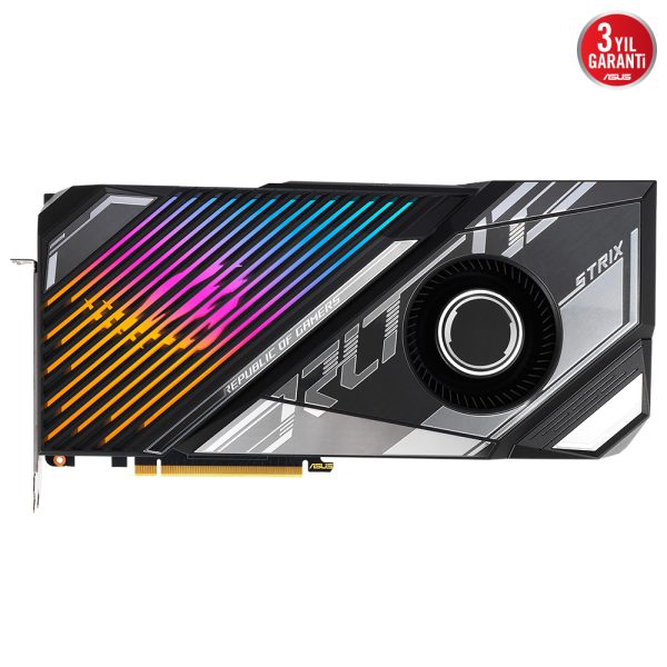 Asus Rog Strix Lc Geforce Rtx 4090 24gb Gddr6x 384 Bit Dlss 3 Ekran Karti 3