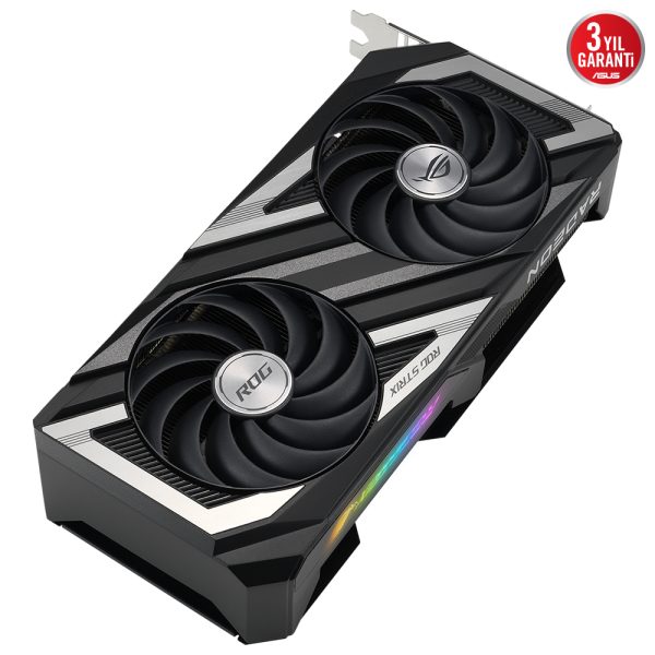 Asus Rog Strix Radeon Rx 6650 Xt Oc 8gb Gddr6 128 Bit Ekran Karti 2