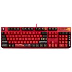 ASUS ROG Strix Scope RX EVA-02 Edition RX Red Switch RGB Kablolu Mekanik Gaming Klavye