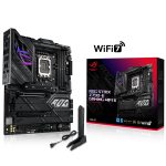 ASUS ROG STRIX Z790-E GAMING WiFi II 8000MHz (OC) DDR5 Soket 1700 M.2 HDMI DP ATX Anakart