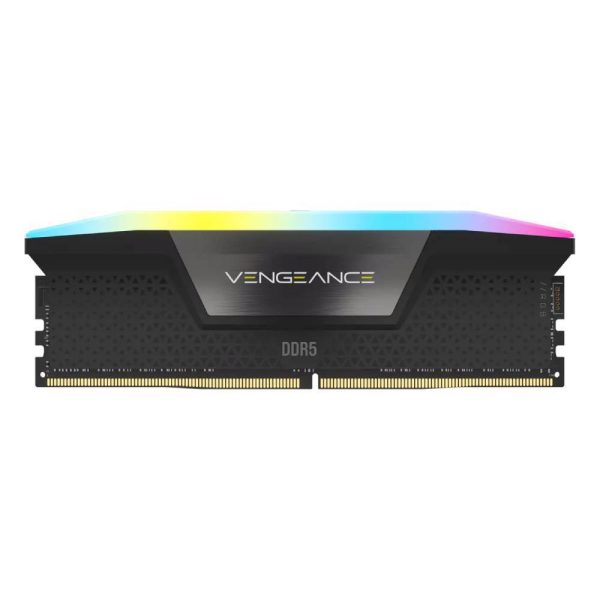 Corsair Vengeance Rgb 32gb 2x16gb 5600mhz Cl40 Ddr5 Ram Cmh32gx5m2b5600z40 2