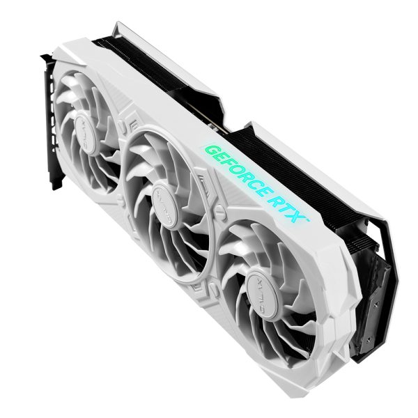 Galax Ex Gamer White 1 Click Oc Geforce Rtx 4070 Ti 12gb Gddr6x 192 Bit Dlss 3 Ekran Karti 47iom7md7bgw 2 Yil Birebir Degisim Garantili 1
