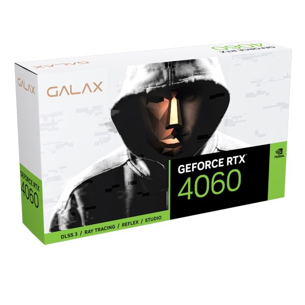 Galax Ex White 1 Click Oc Geforce Rtx 4060 8gb Gddr6 128 Bit Dlss 3 Ekran Karti 46nsl8md8nwe 2 Yil Birebir Degisim Garantili 12