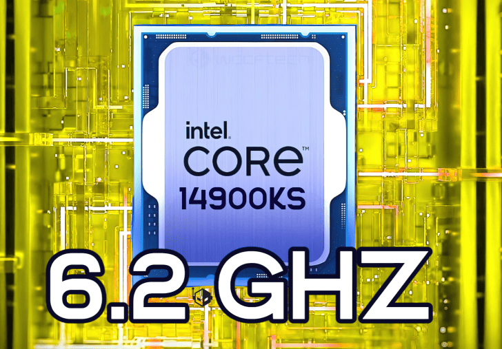 Intel Core I9 14900ks 6.2 Ghz "special Edition" Cpu Leaks Out, The Highest Clock Speed On A Consumer Chip 1