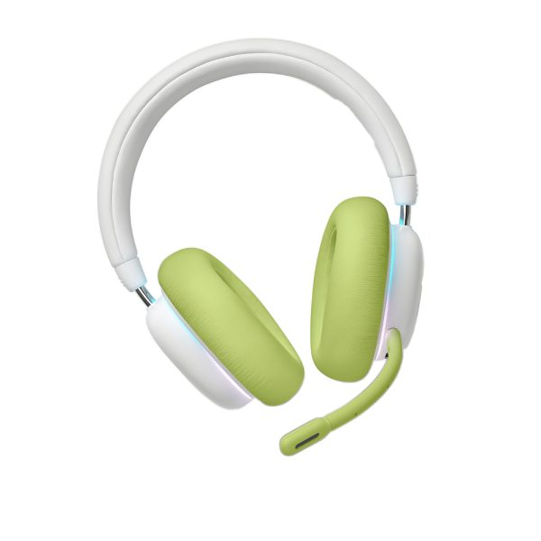 Logitech G Aurora G735 Yesil Kulaklik Yastigi Ve Yesil Mikrofon 943 000563 Y2