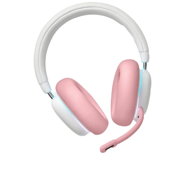 Logitech G Aurora Kulaklik Yastigi Ve Mikrofon Pembe 943 000559 1